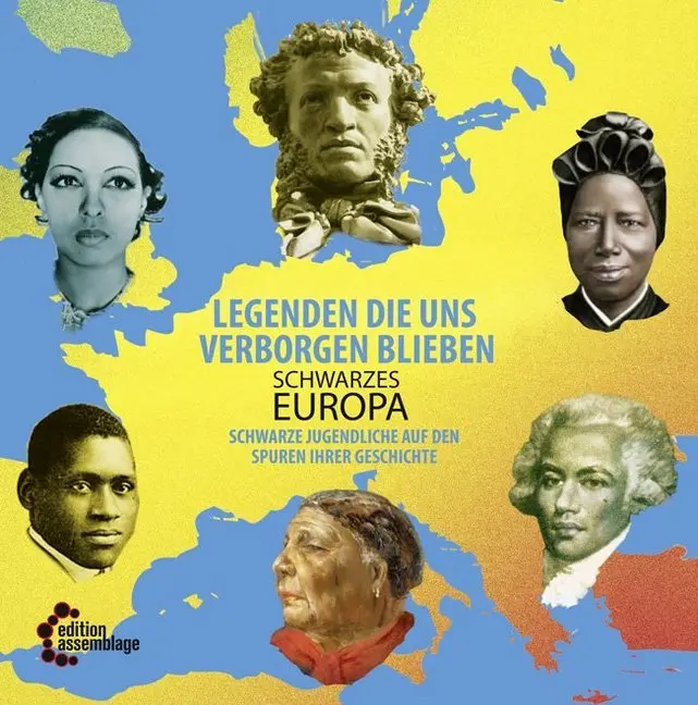 Cover: 9783942885195 | Schwarzes Europa | Pädagogisches Zentrum Aachen e.V. | Buch | 164 S.
