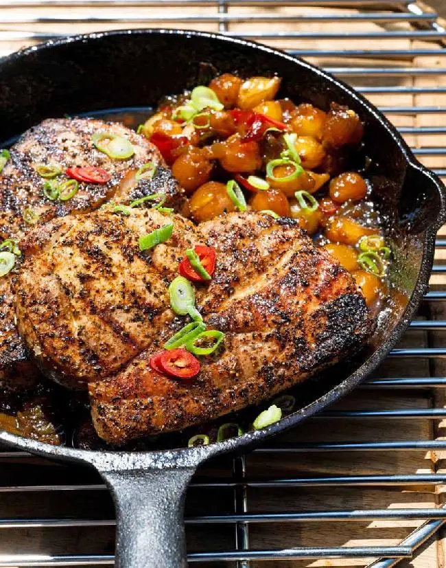 Bild: 9783966645195 | Der Keramikgrill - Technik &amp; Rezepte | Oliver Sievers | Buch | 208 S.