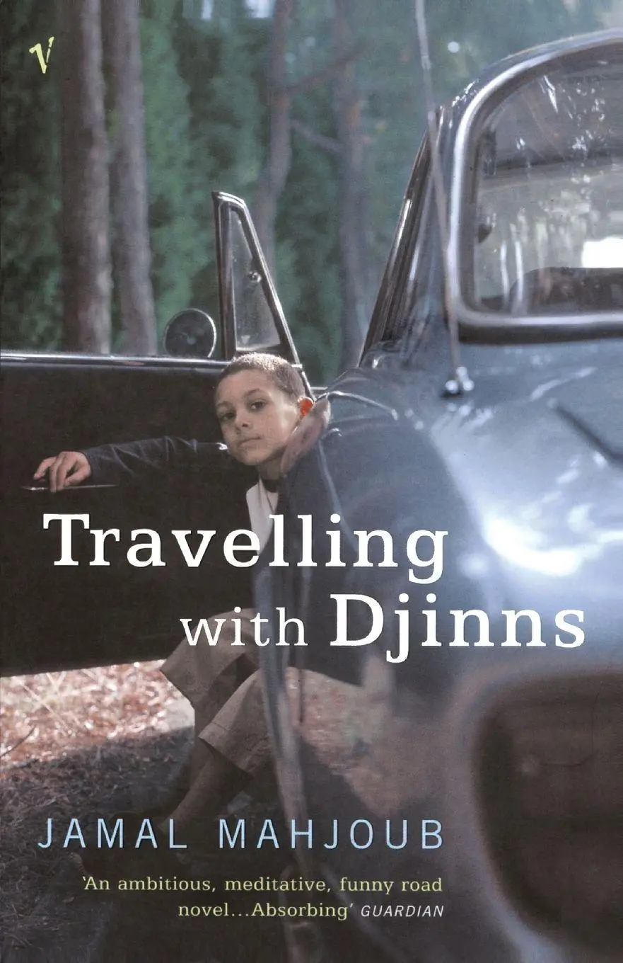 Cover: 9780099455295 | Travelling with Djinns | Jamal Mahjoub | Taschenbuch | Englisch | 2004