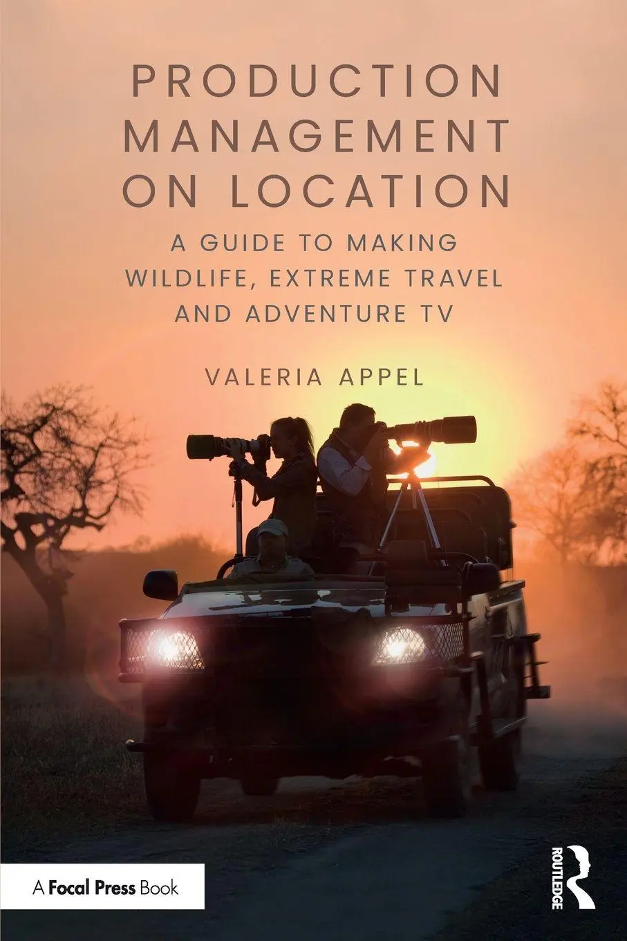 Cover: 9781032855295 | Production Management on Location | Valeria Appel | Taschenbuch | 2025