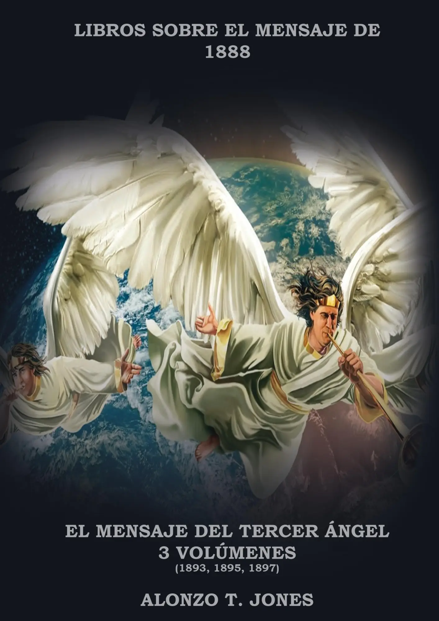 Cover: 9781087925295 | El Mensaje del Tercer Ángel | Alonzo T. Jones | Taschenbuch | Spanisch