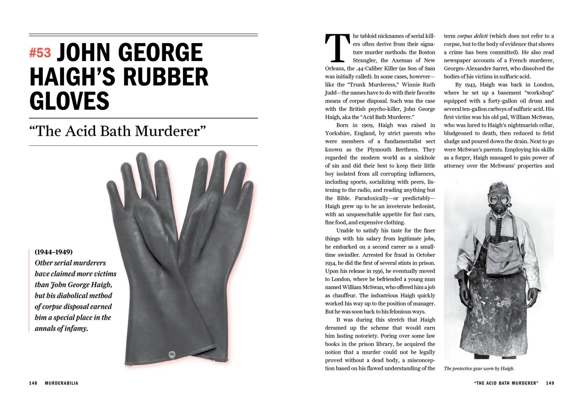 Bild: 9781523515295 | Murderabilia | A History of Crime in 100 Objects | Harold Schechter