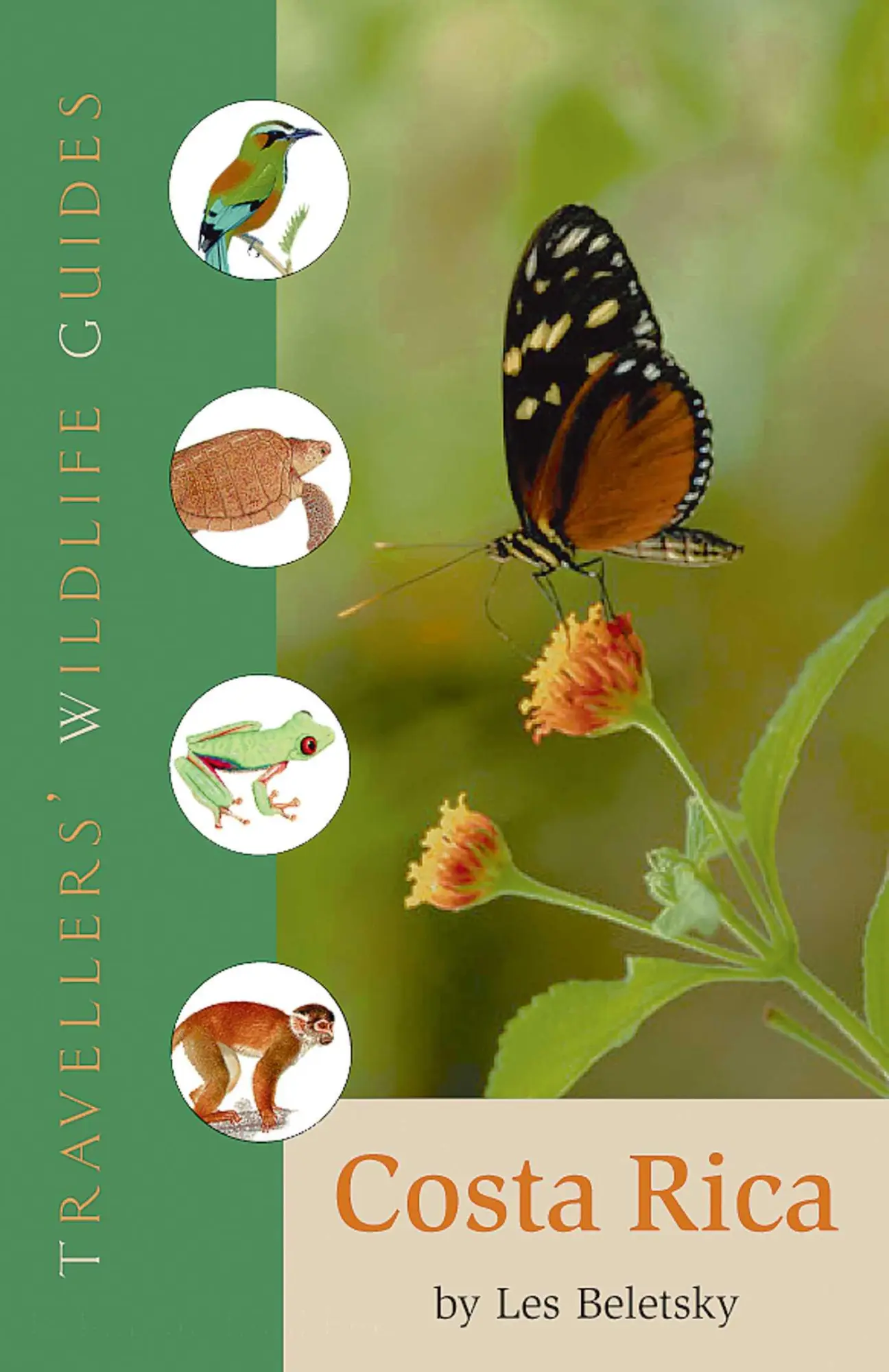 Cover: 9781566565295 | Costa Rica | Les Beletsky | Taschenbuch | Englisch | 2003