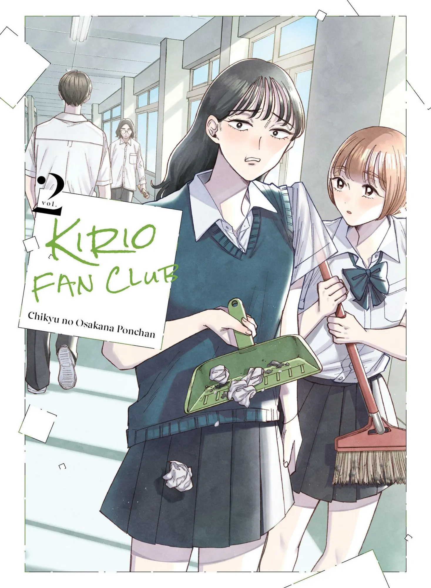 Cover: 9781647295295 | Kirio Fan Club 2 | Chikyu no Osakana Ponchan | Taschenbuch | Englisch