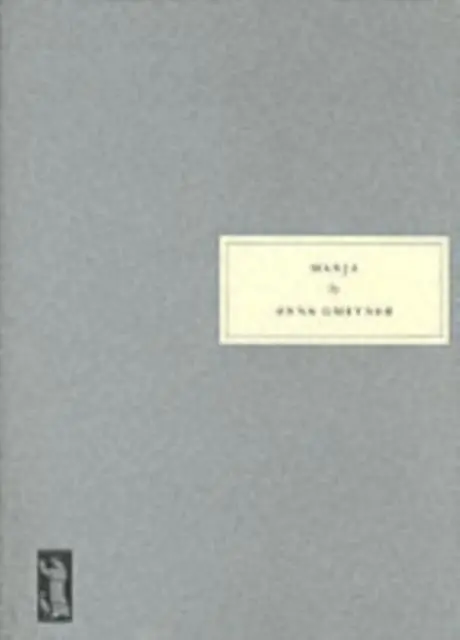 Cover: 9781903155295 | Manja | Anna Gmeyner | Taschenbuch | Kartoniert / Broschiert | 2003