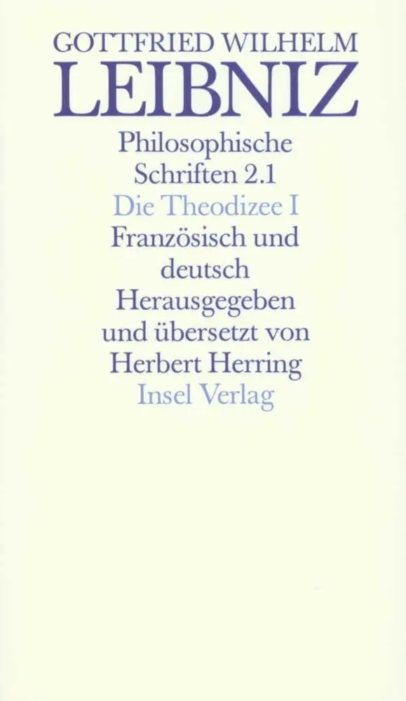 Cover: 9783458145295 | Philosophische Schriften. Französisch und deutsch. Vier in sechs...