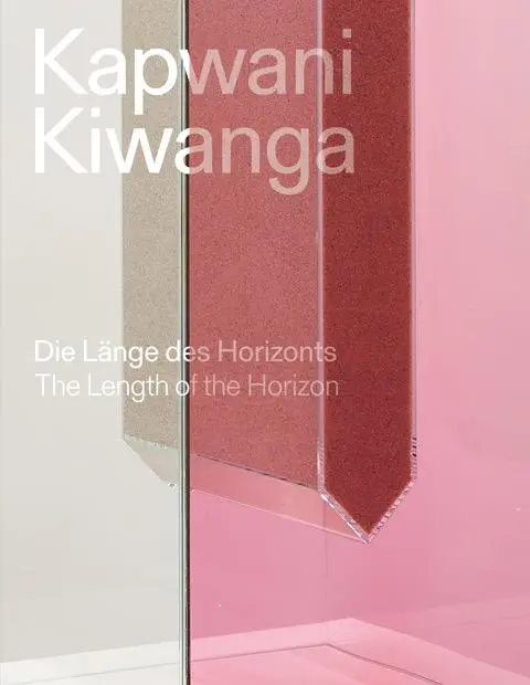Cover: 9783753305295 | Kapwani Kiwanga. Die Länge des Horizonts / Kapwani Kiwanga. The...