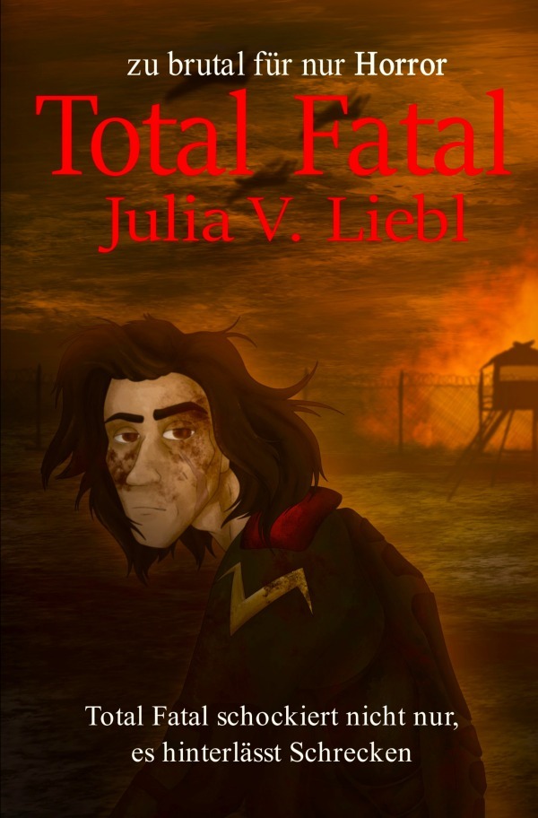 Cover: 9783819045295 | Total Fatal | DE | Julia Victoria Liebl | Taschenbuch | 576 S. | 2025
