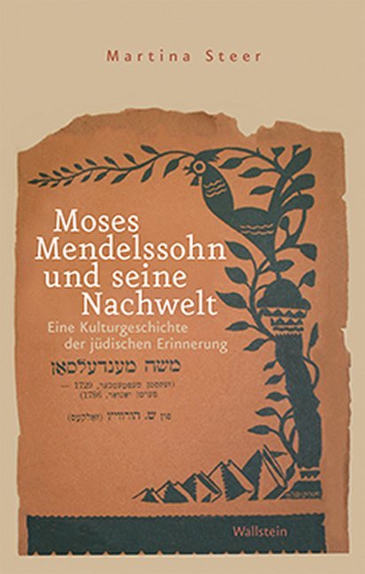 Cover: 9783835335295 | Moses Mendelssohn und seine Nachwelt | Martina Steer | Buch | 440 S.