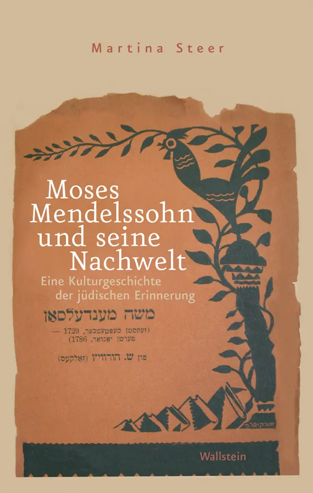 Cover: 9783835335295 | Moses Mendelssohn und seine Nachwelt | Martina Steer | Buch | 440 S.