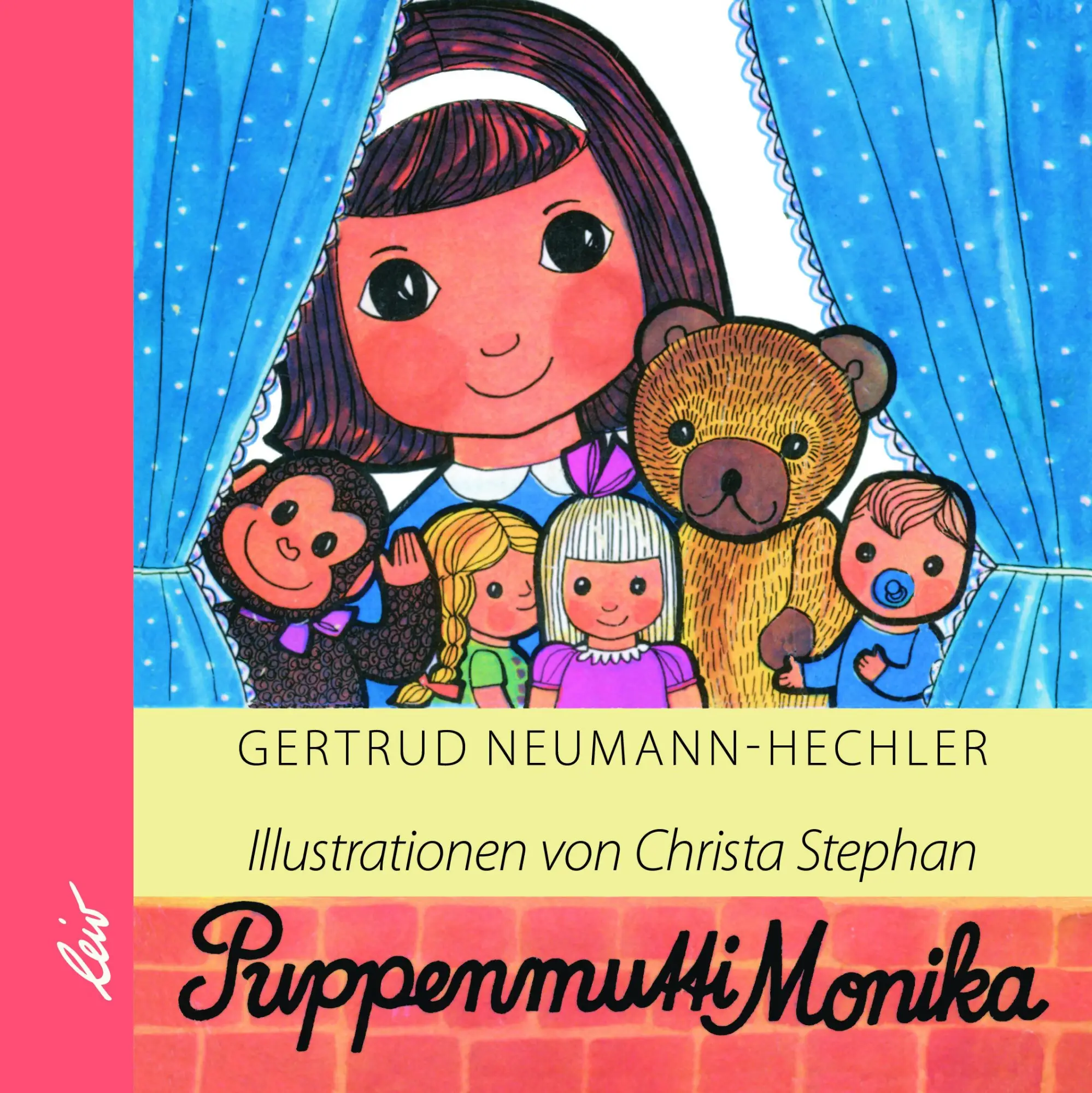 Cover: 9783896035295 | Puppenmutti Monika | Gertrud Neumann-Hechler | Buch | 12 S. | Deutsch