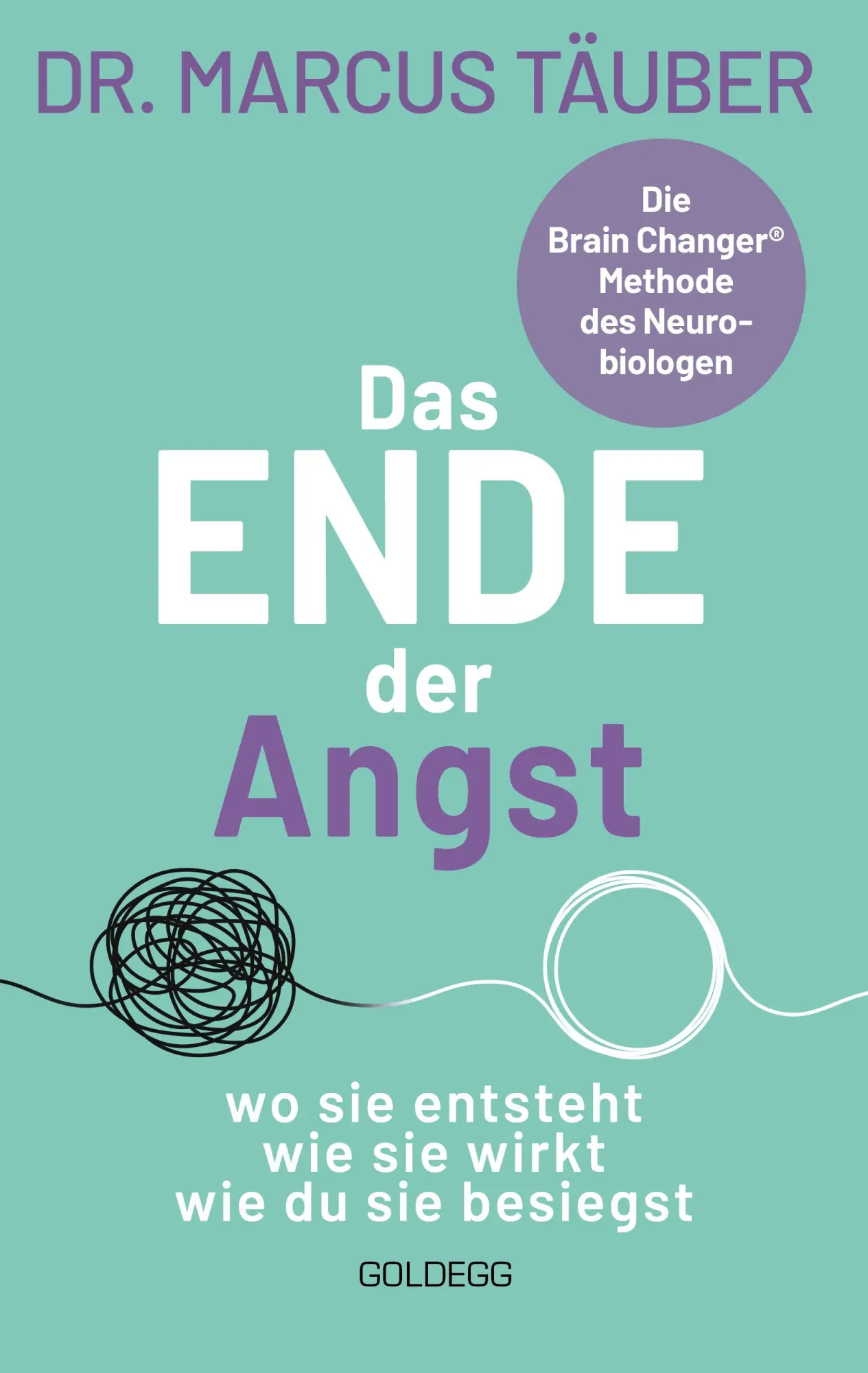 Cover: 9783990605295 | Das Ende der Angst | Marcus Täuber | Taschenbuch | 220 S. | Deutsch