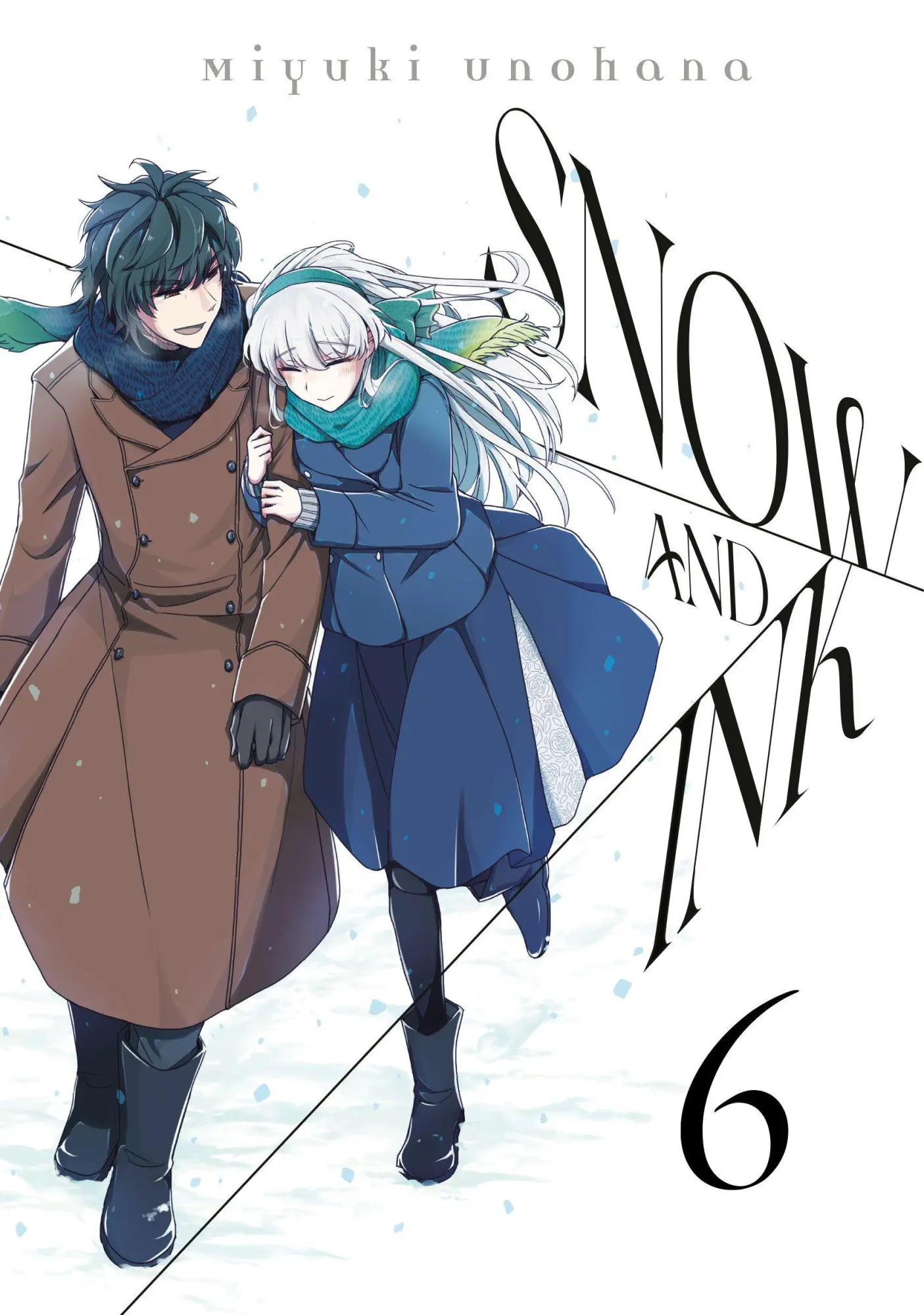 Cover: 9798888775295 | Snow &amp; Ink 6 | Miyuki Unohana | Taschenbuch | Snow &amp; Ink | Englisch