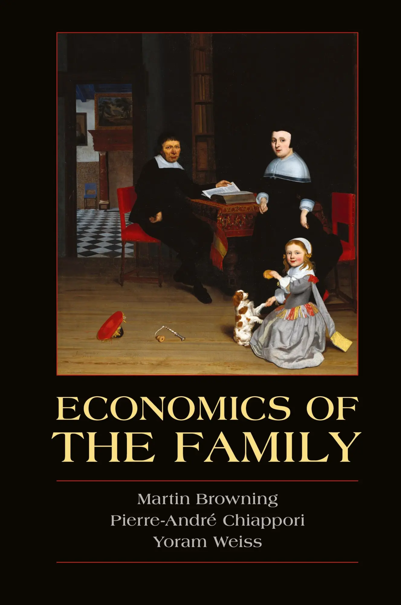 Cover: 9780521795395 | Economics of the Family | Martin Browning (u. a.) | Taschenbuch | 2014