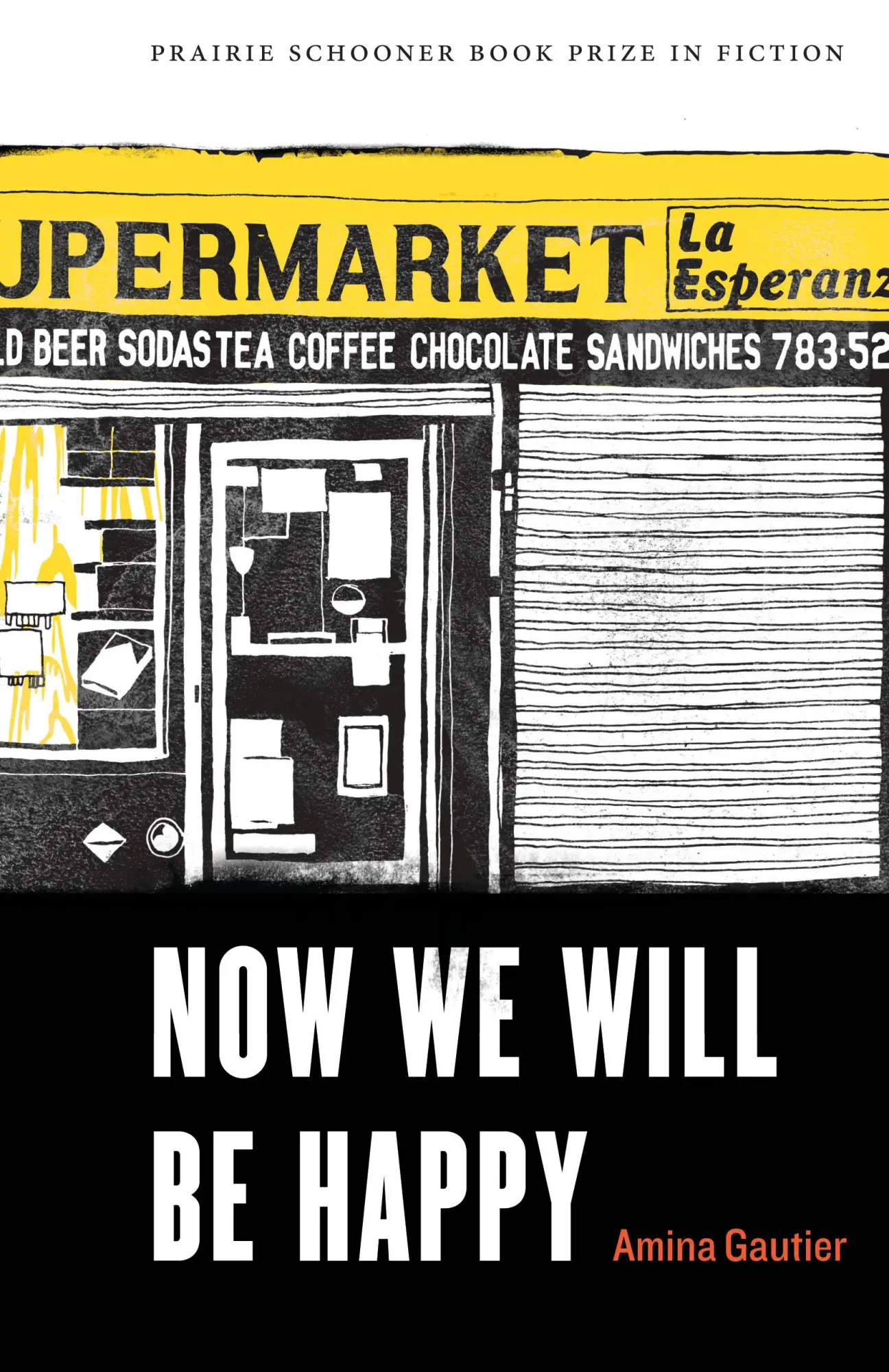 Cover: 9780803255395 | Now We Will Be Happy | Amina Gautier | Taschenbuch | Englisch | 2014