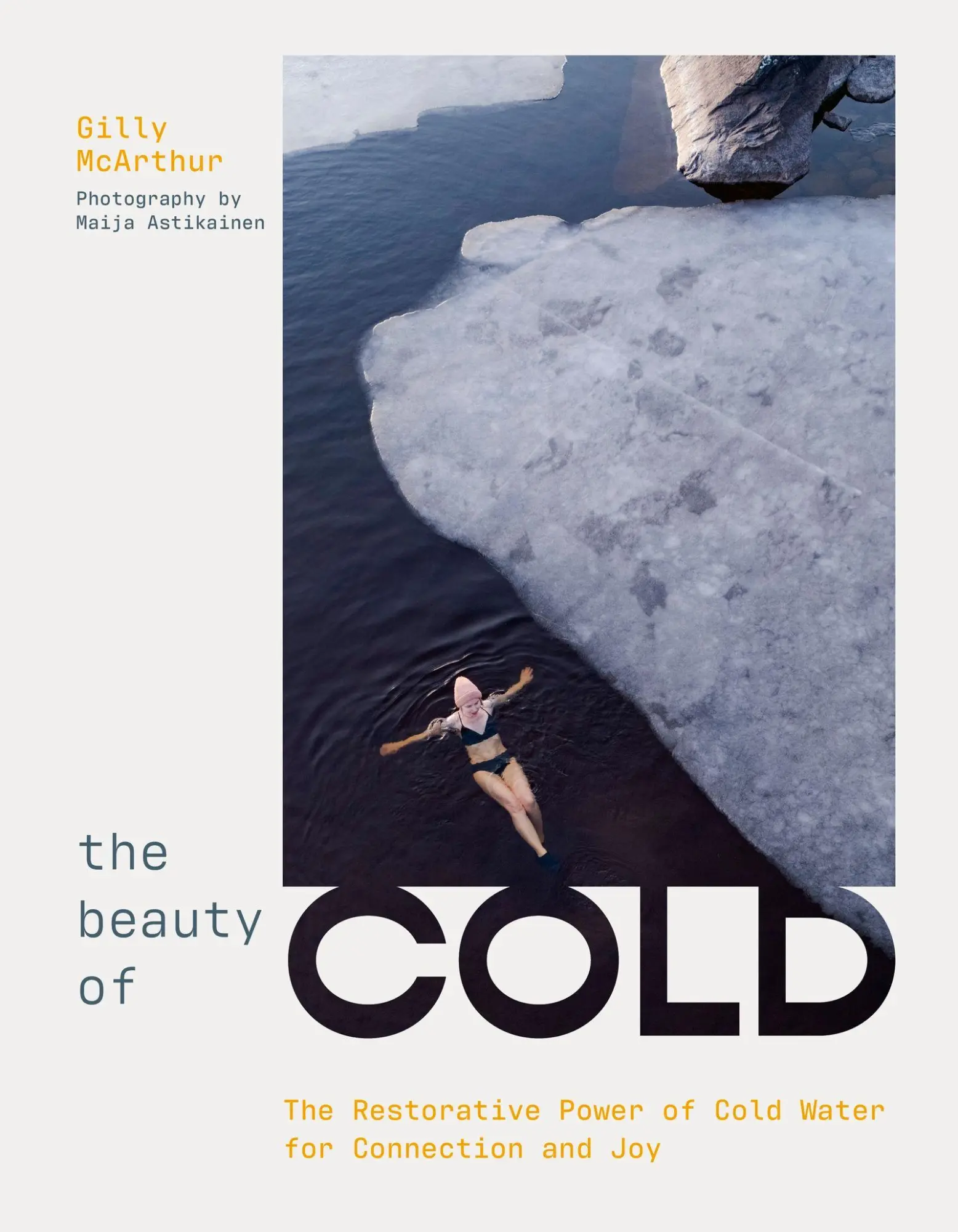 Cover: 9781035435395 | The Beauty of Cold | Gilly McArthur | Buch | Englisch | 2026