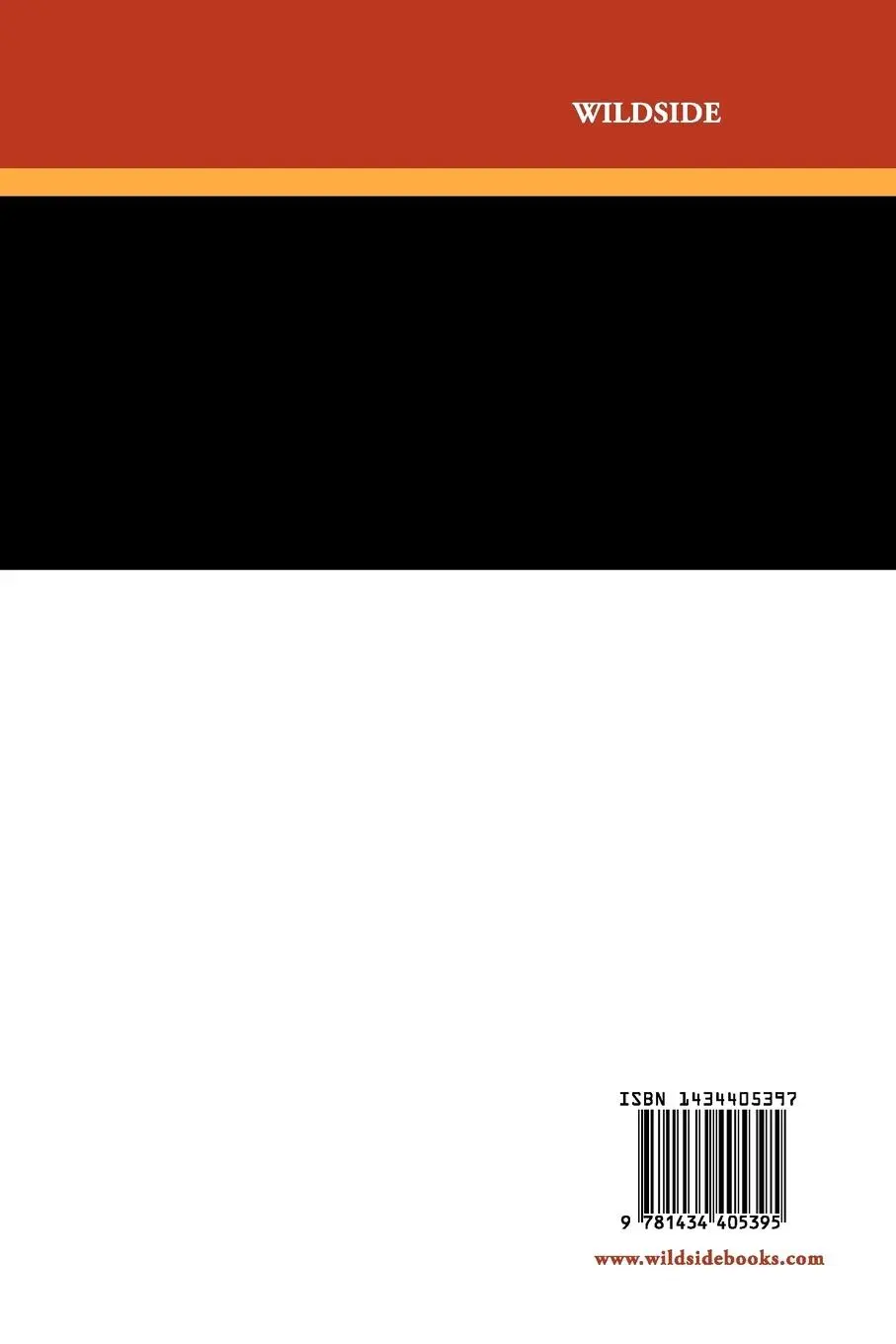 Rückseite: 9781434405395 | The Page of the Duke of Savoy, Vol. II | Alexandre Dumas | Taschenbuch