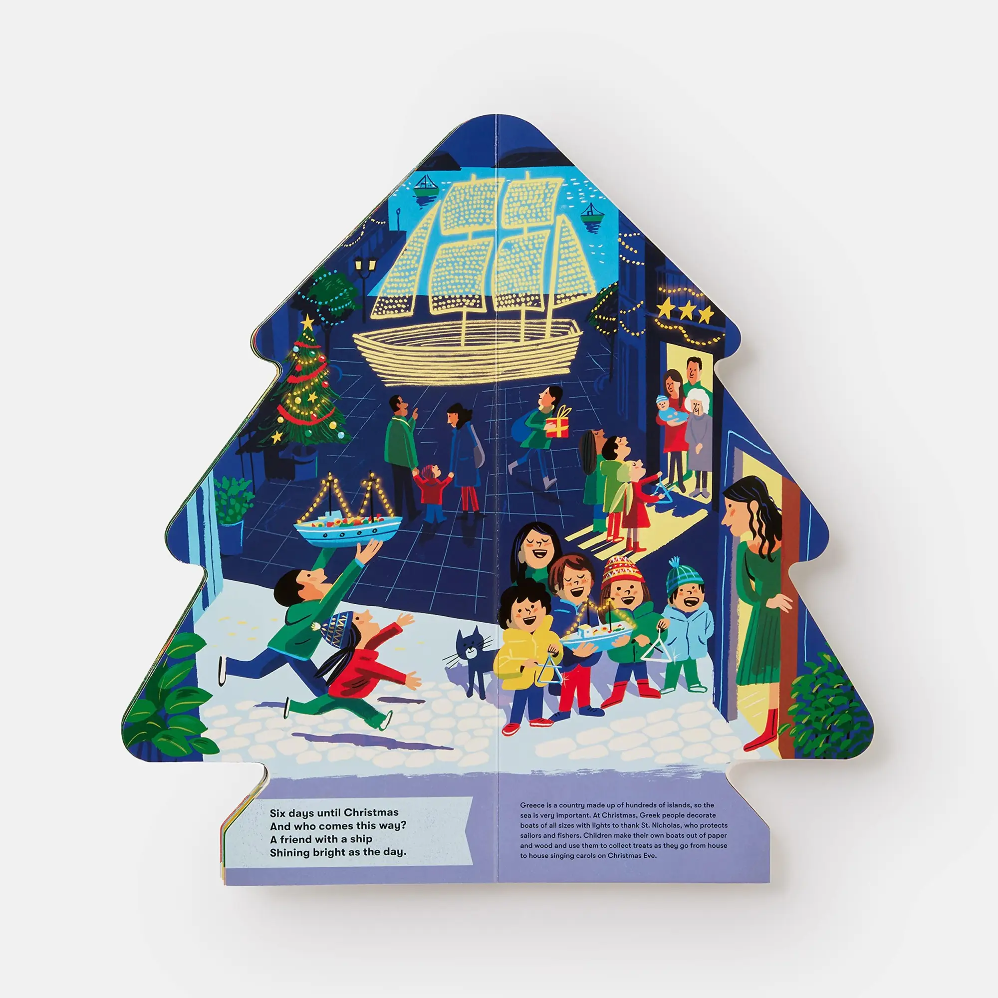 Bild: 9781838665395 | It's Christmas Everywhere | Celebrations from Around the World | Buch