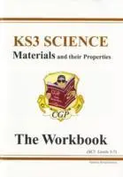 Cover: 9781841465395 | KS3 Chemistry Workbook (includes online answers) | Cgp Books | Buch
