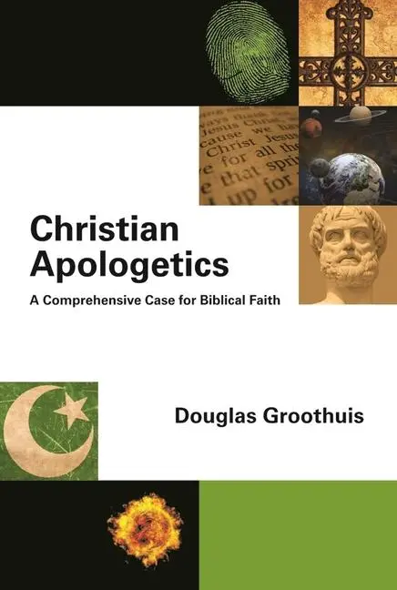 Cover: 9781844745395 | Christian Apologetics | A Comprehensive Case for Biblical Faith | Buch