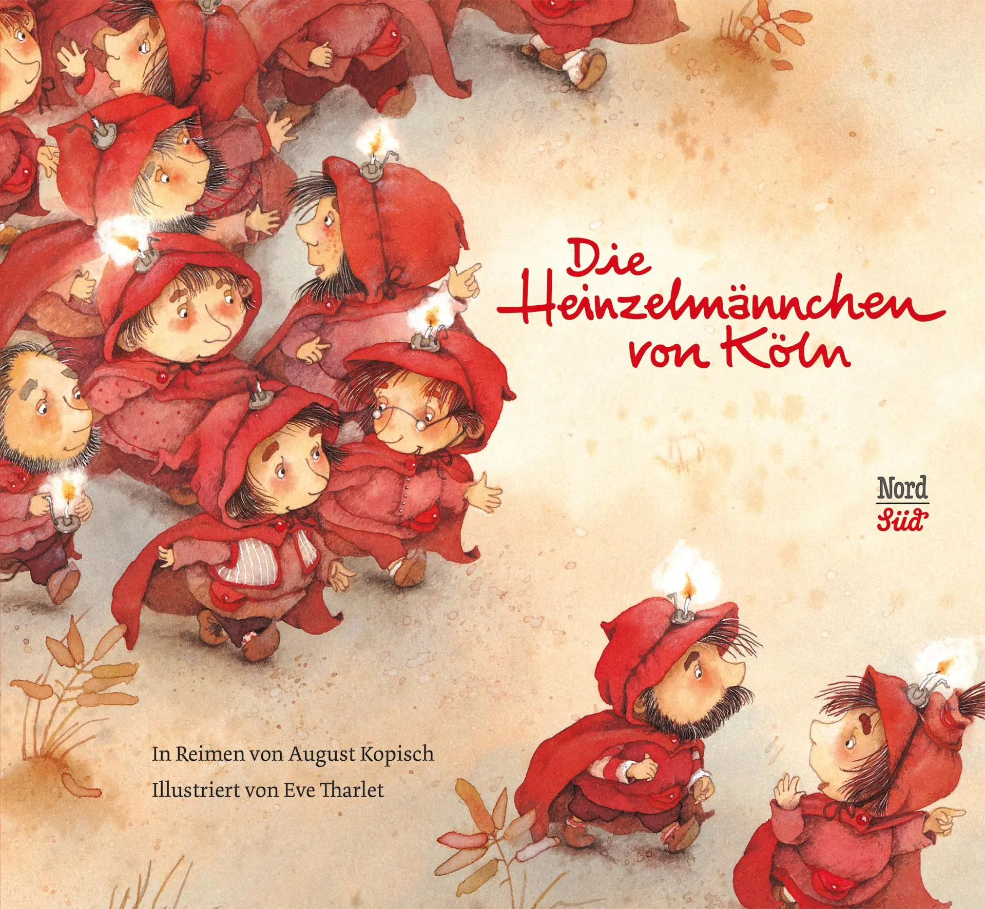 Cover: 9783314105395 | Die Heinzelmännchen von Köln | August Kopisch | Buch | 32 S. | Deutsch