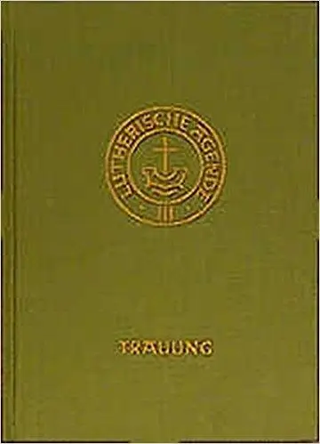 Cover: 9783374055395 | Agende für evangelisch-lutherische Kirchen und Gemeinden. Band III:...