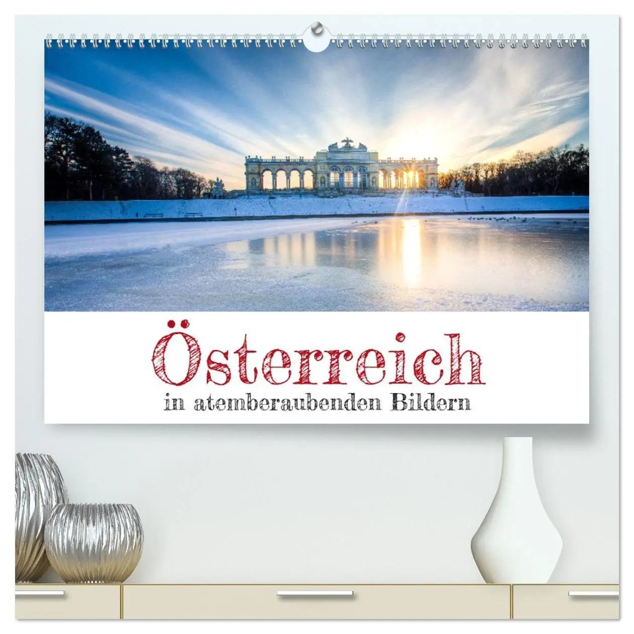 Cover: 9783457525395 | Österreich in atemberaubenden Bildern (hochwertiger Premium...