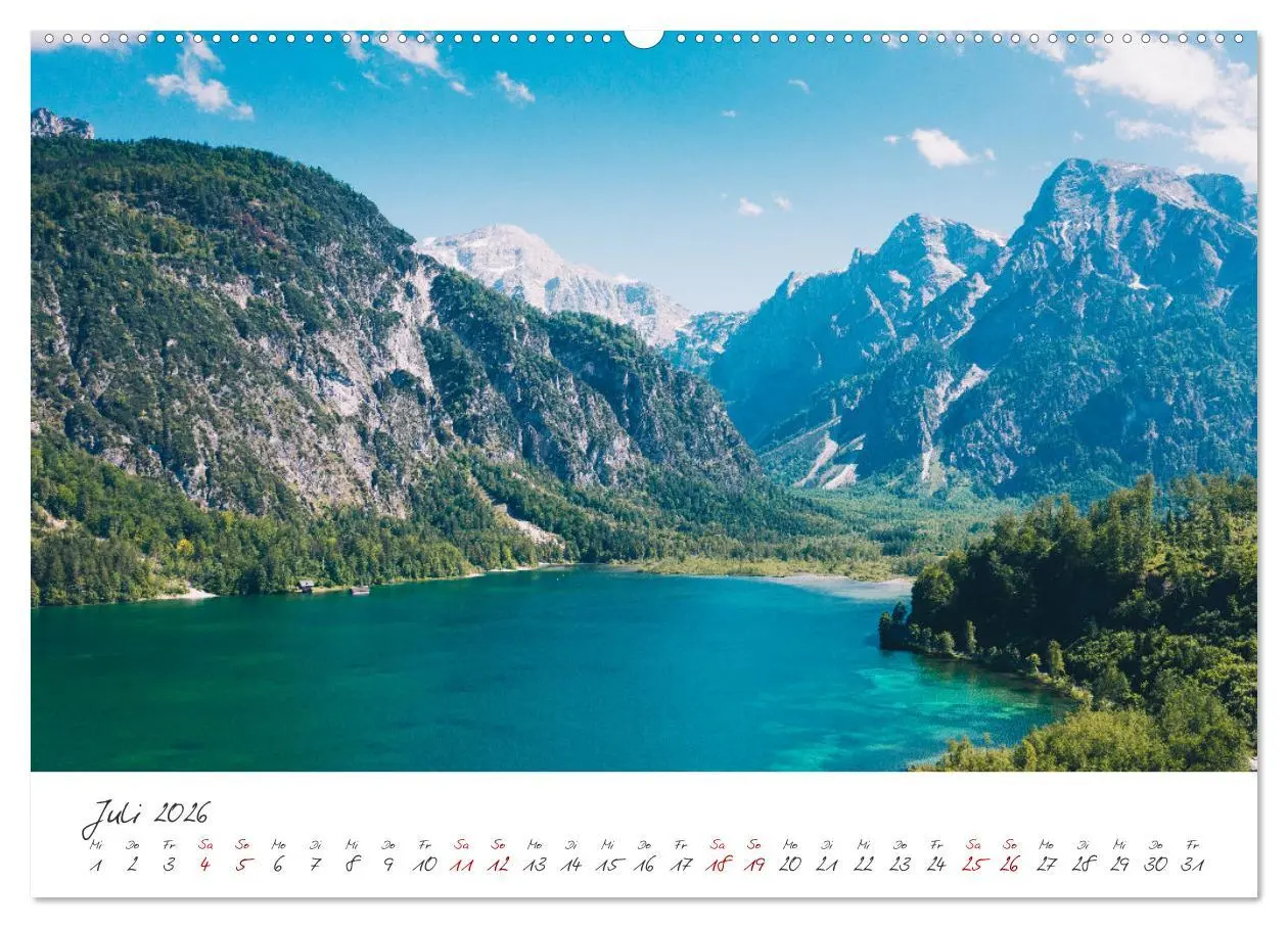 Bild: 9783457525395 | Österreich in atemberaubenden Bildern (hochwertiger Premium...