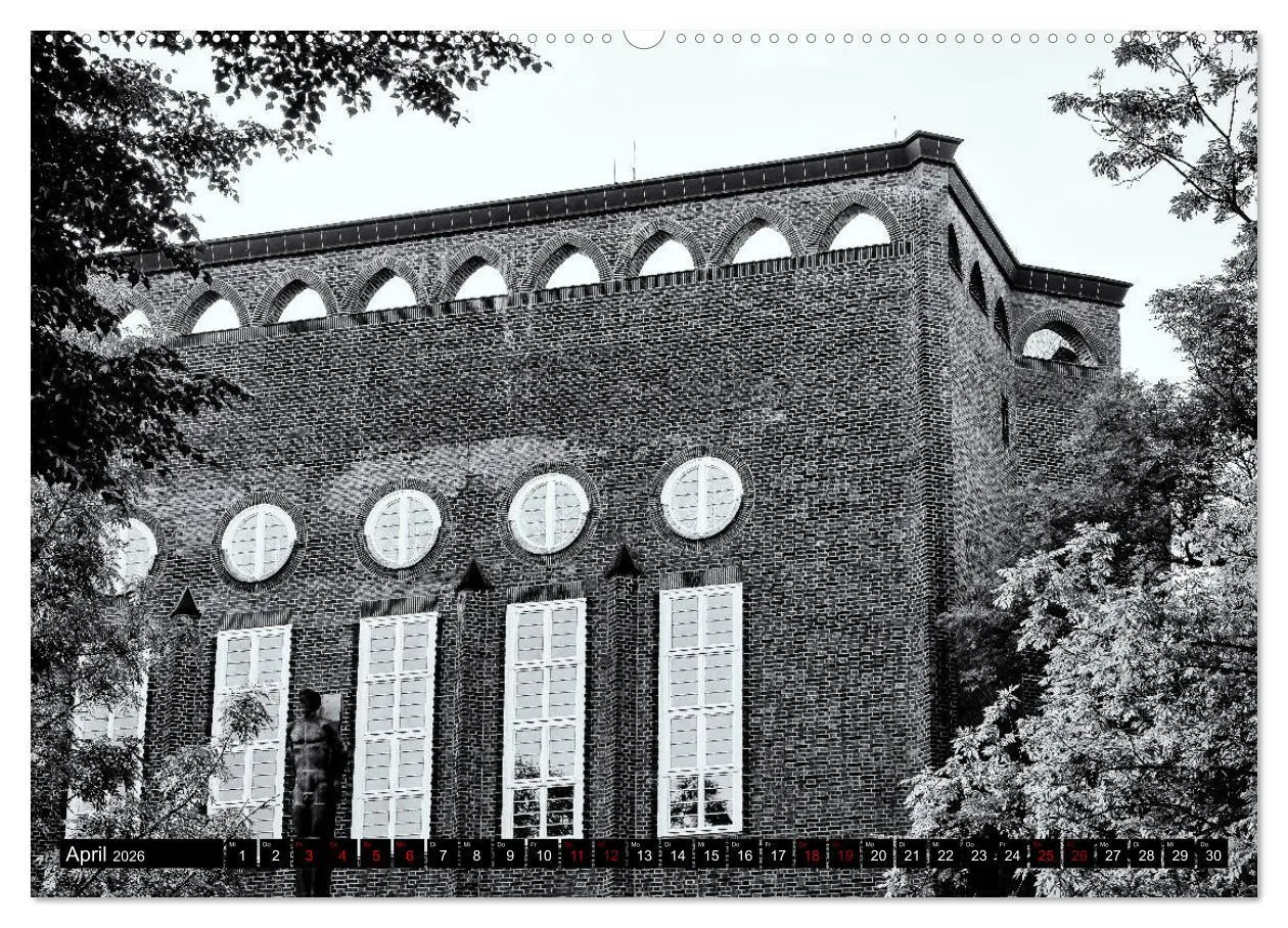 Bild: 9783457905395 | Ein Blick auf Chemnitz (Wandkalender 2026 DIN A2 quer), CALVENDO...