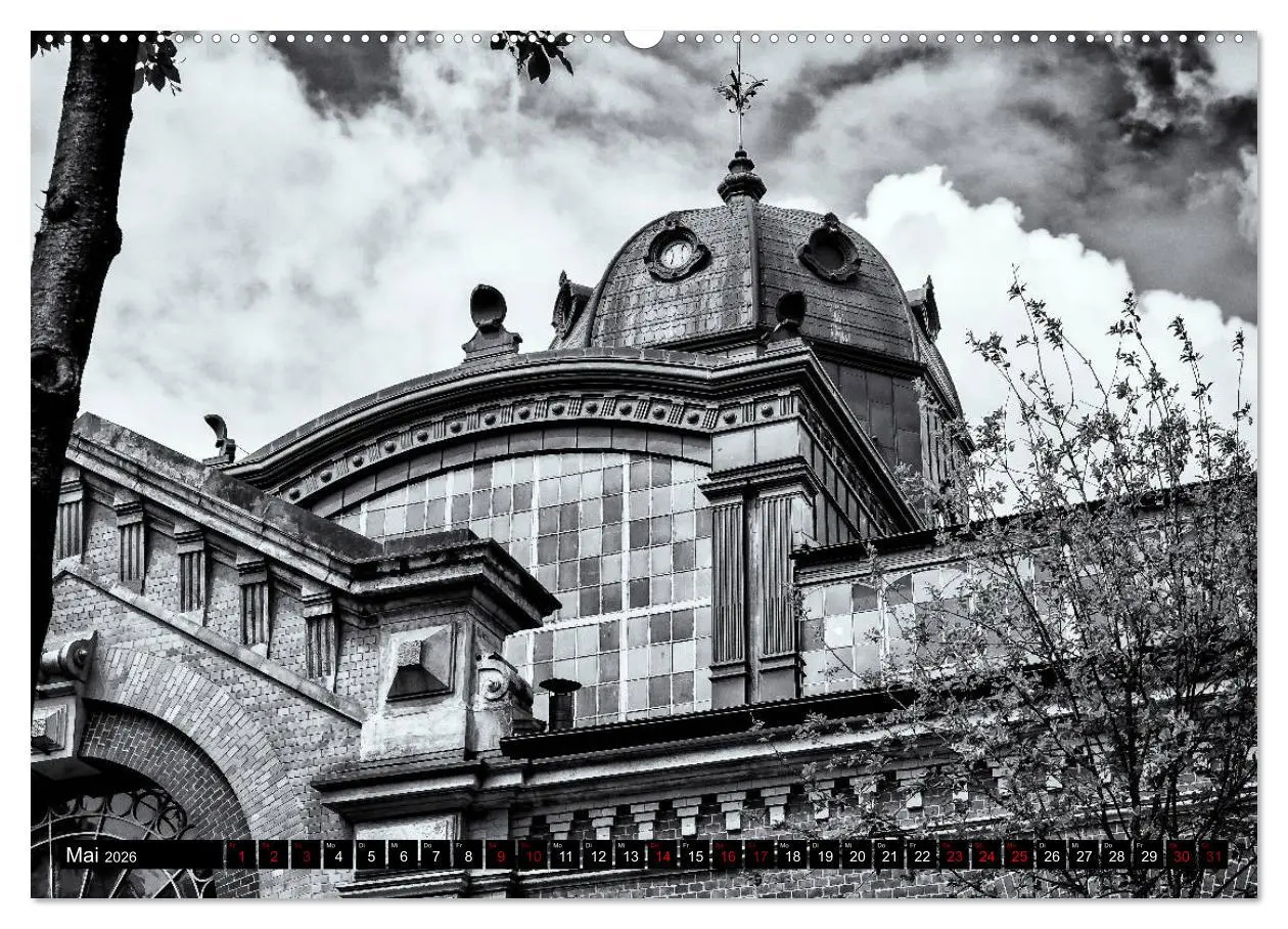 Bild: 9783457905395 | Ein Blick auf Chemnitz (Wandkalender 2026 DIN A2 quer), CALVENDO...