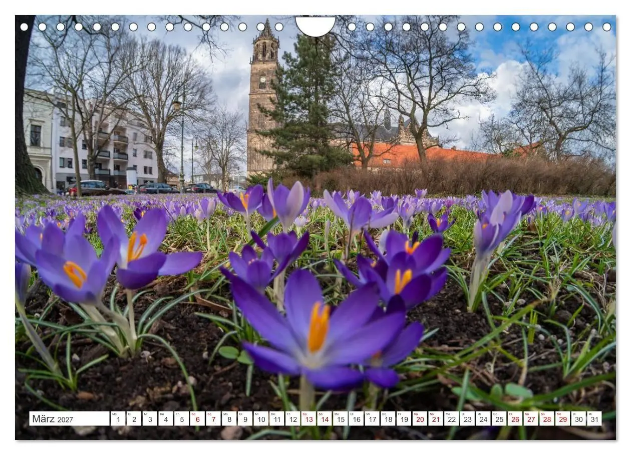 Bild: 9783516785395 | Domperspektiven: Magdeburger Dom - Neu gesehen 2027 (Wandkalender...