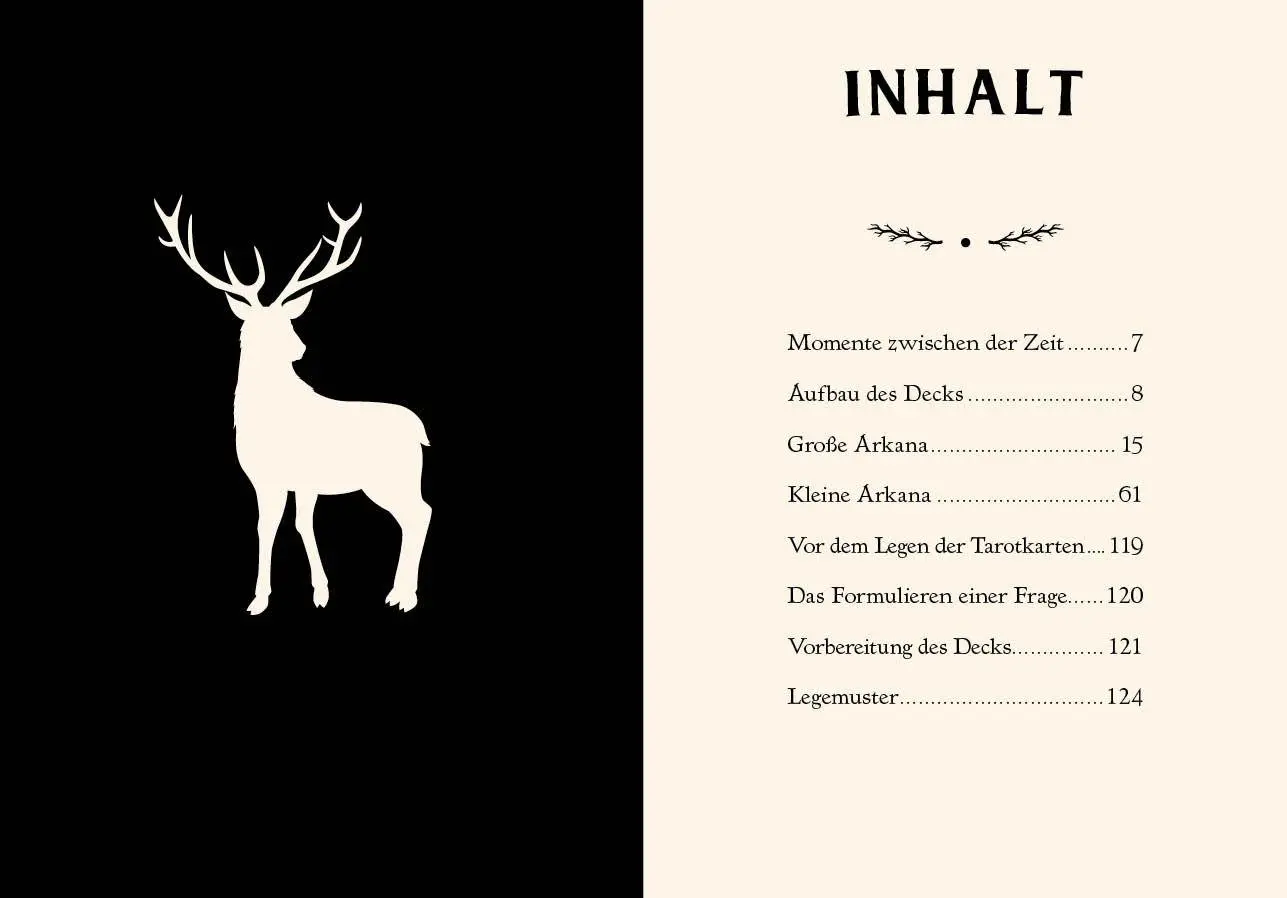 Bild: 9783745925395 | Tarot-Kartenset: Zwischen der Zeit | Cecilia Lattari | Taschenbuch