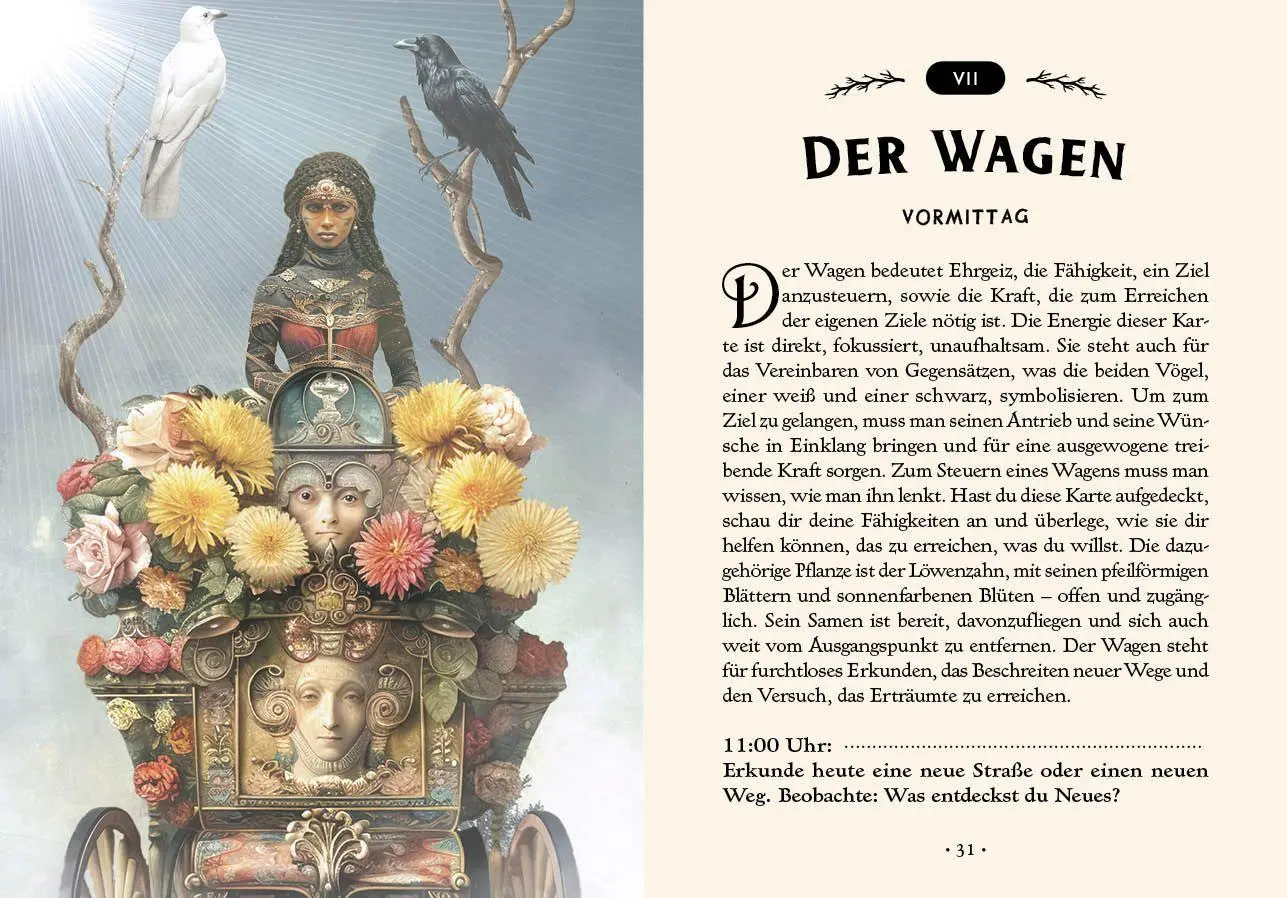 Bild: 9783745925395 | Tarot-Kartenset: Zwischen der Zeit | Cecilia Lattari | Taschenbuch