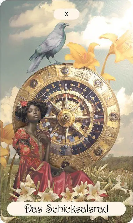 Bild: 9783745925395 | Tarot-Kartenset: Zwischen der Zeit | Cecilia Lattari | Taschenbuch