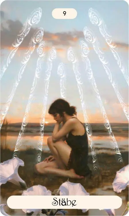 Bild: 9783745925395 | Tarot-Kartenset: Zwischen der Zeit | Cecilia Lattari | Taschenbuch
