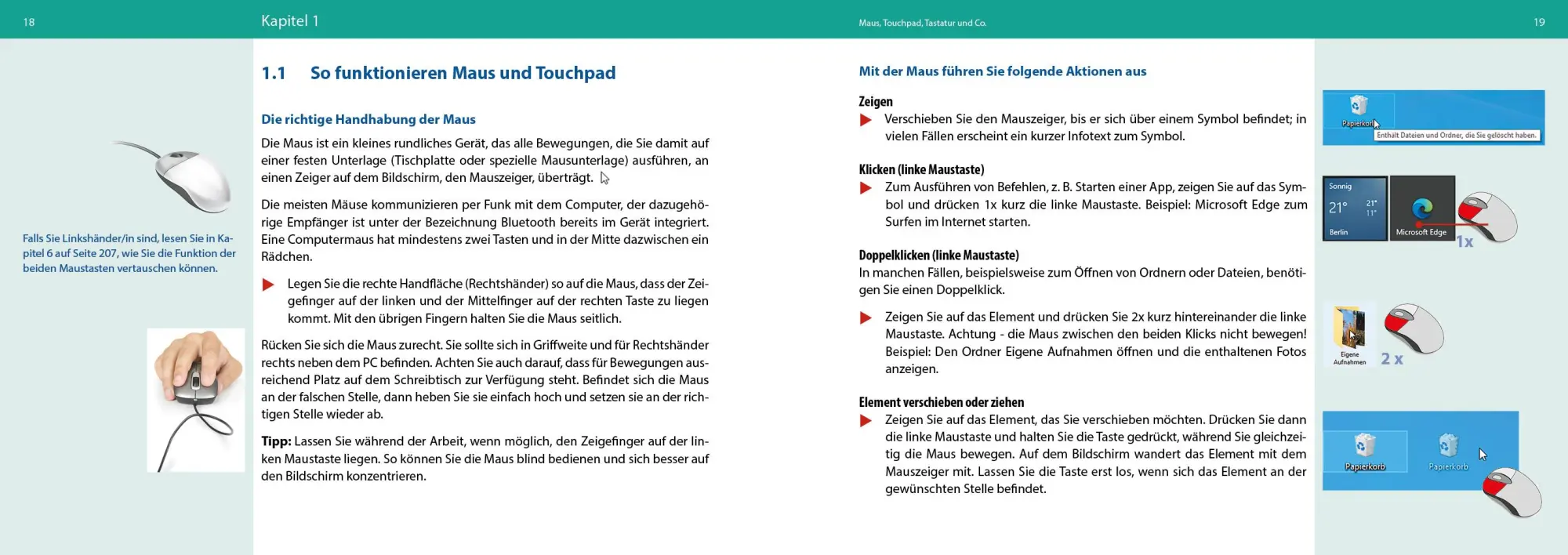 Bild: 9783832805395 | Windows 10 für Senioren | Inge Baumeister (u. a.) | Taschenbuch | 2024