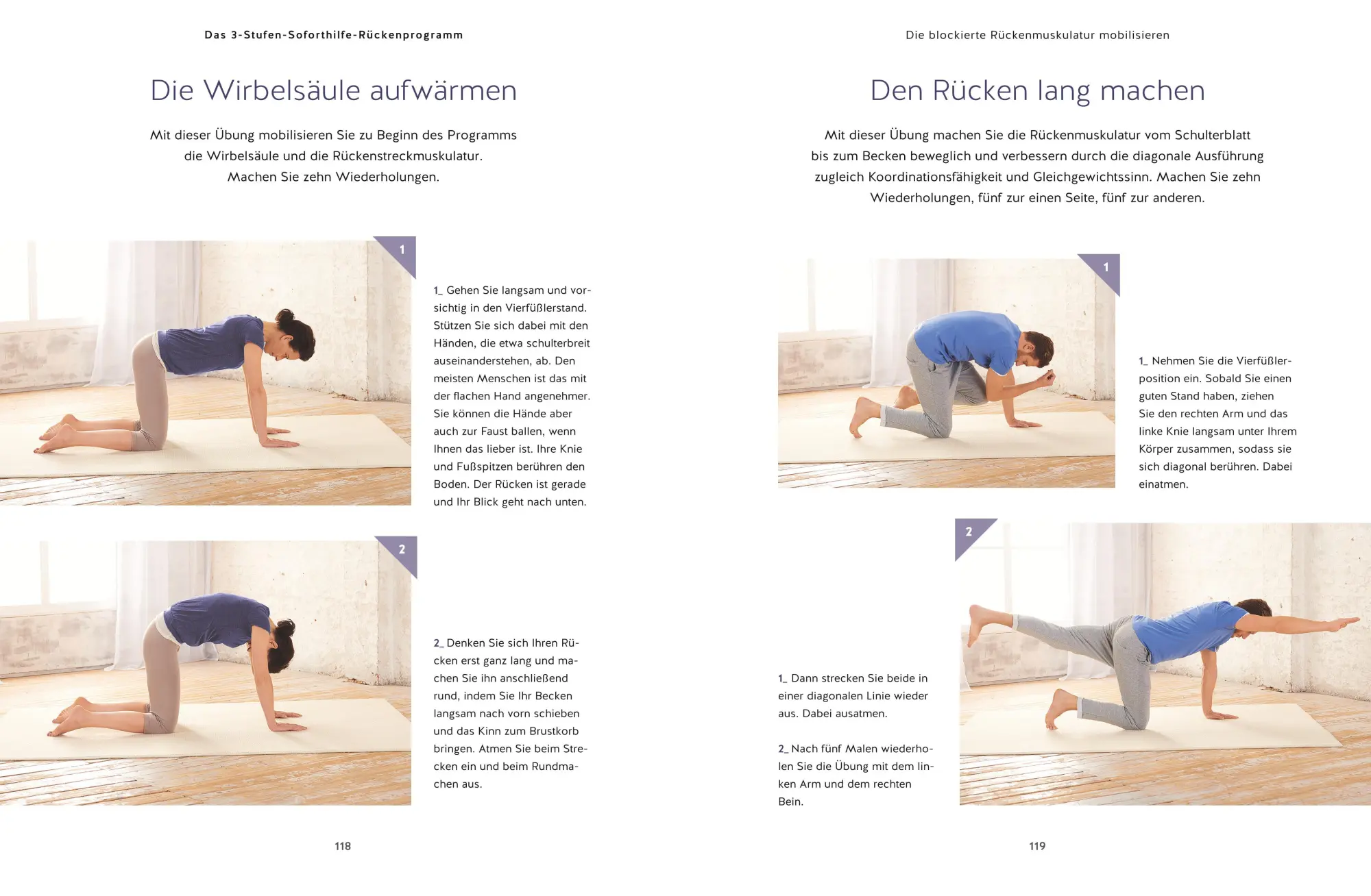 Bild: 9783833895395 | Den Rücken selbst heilen | Martin Marianowicz | Taschenbuch | 224 S.
