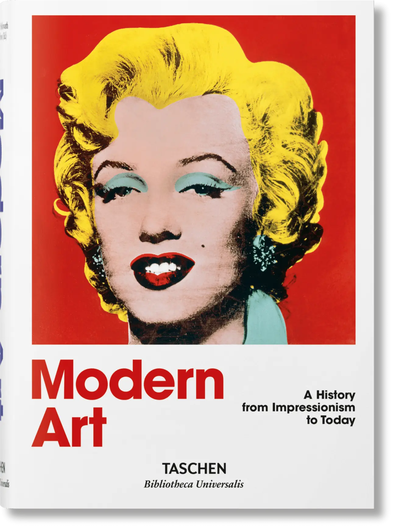 Cover: 9783836555395 | Modern Art | Buch | 696 S. | Englisch | 2016 | EAN 9783836555395