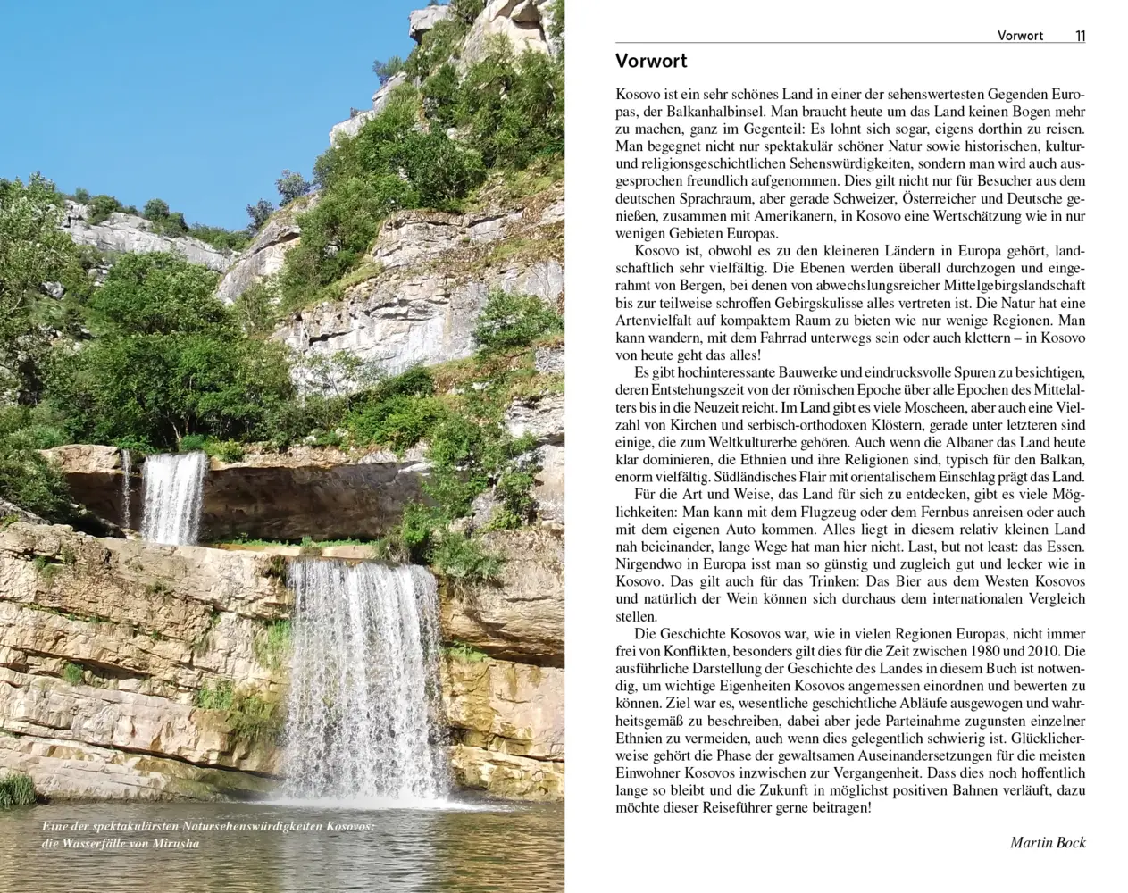 Bild: 9783897945395 | TRESCHER Reiseführer Kosovo | Martin Bock | Taschenbuch | Deutsch