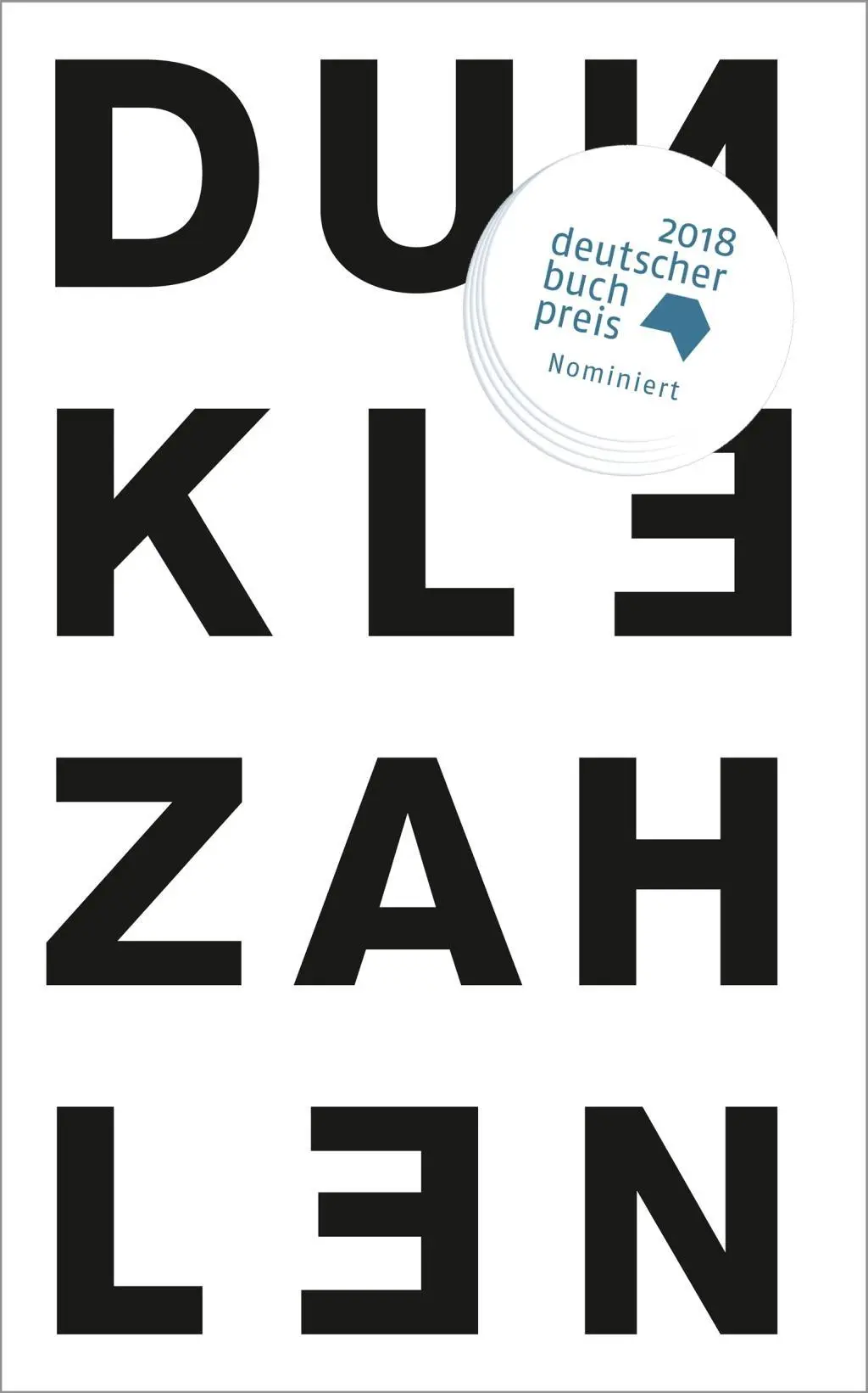 Cover: 9783957575395 | Dunkle Zahlen | Matthias Senkel | Buch | 488 S. | Deutsch | 2018