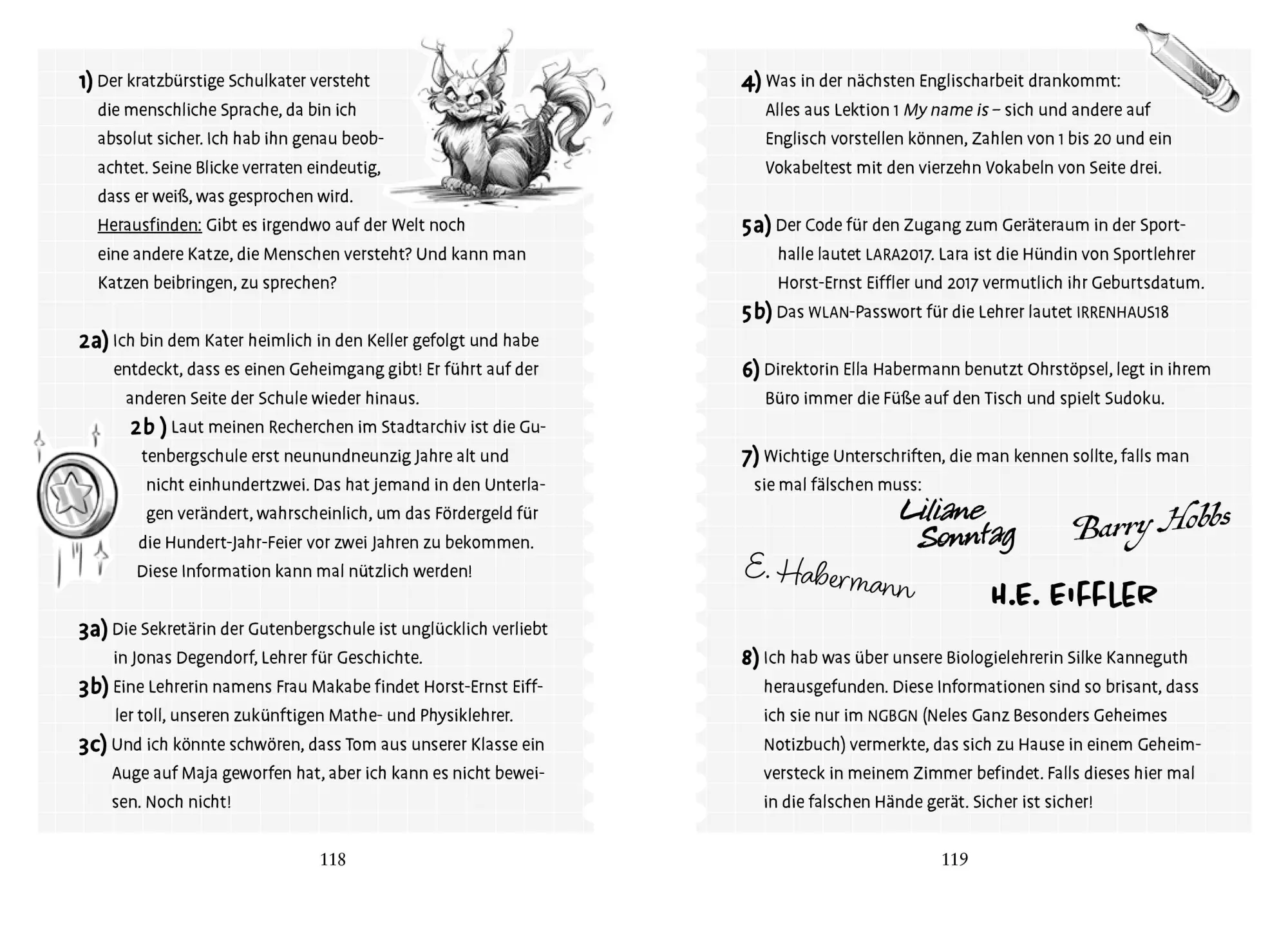Bild: 9783961295395 | Die schlimmste Klasse der Welt (Band 6) - Helden und Legenden | Buch