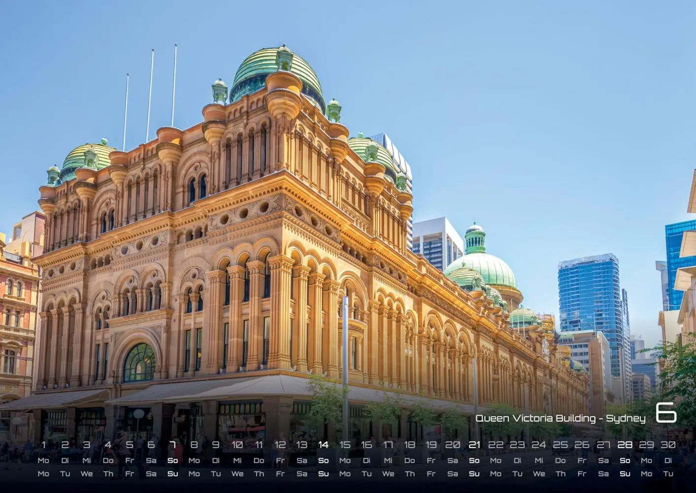 Bild: 9783986735395 | Australien - das Land der Kängurus - 2026 - Kalender DIN A2 | Kalender