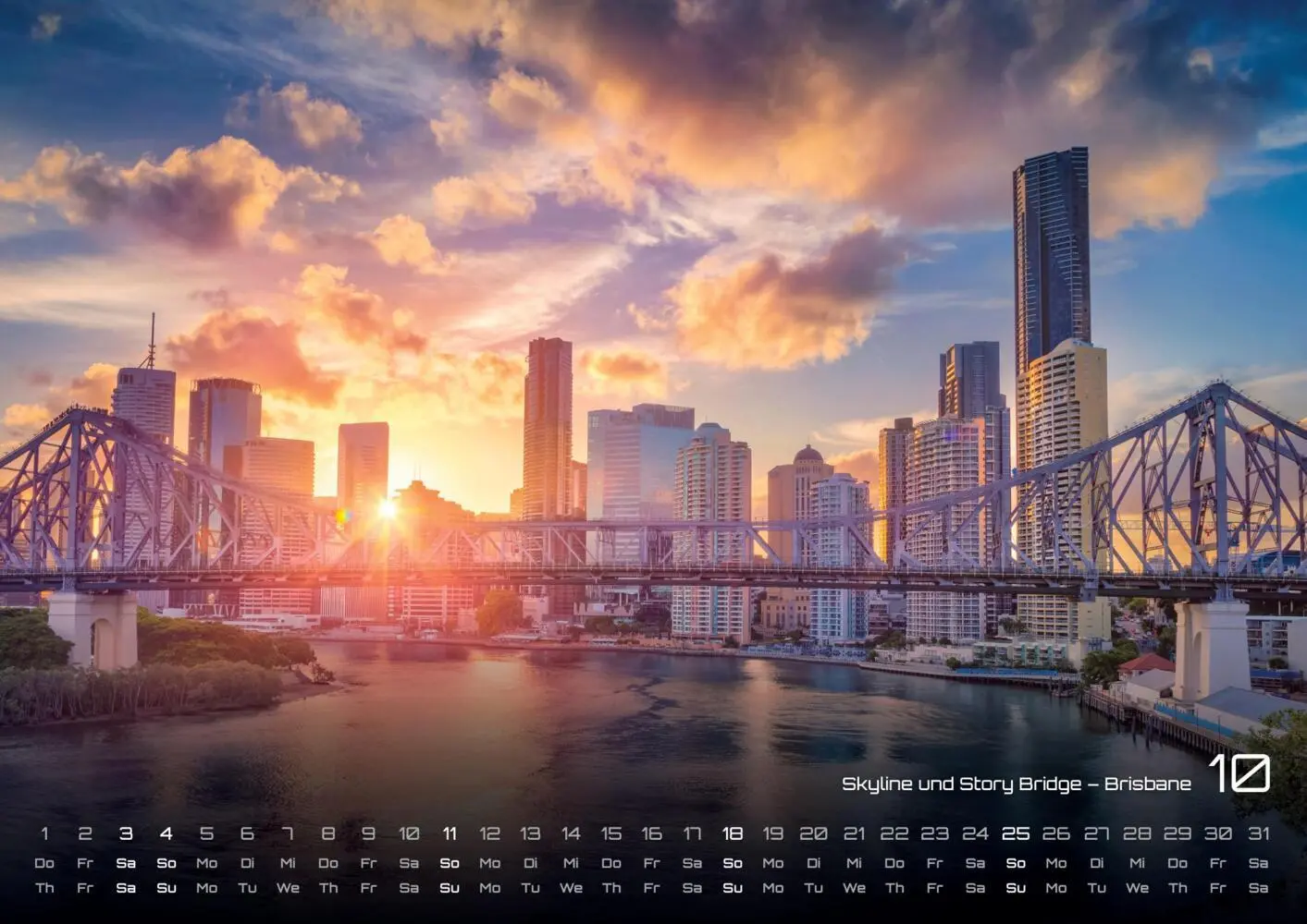 Bild: 9783986735395 | Australien - das Land der Kängurus - 2026 - Kalender DIN A2 | Kalender