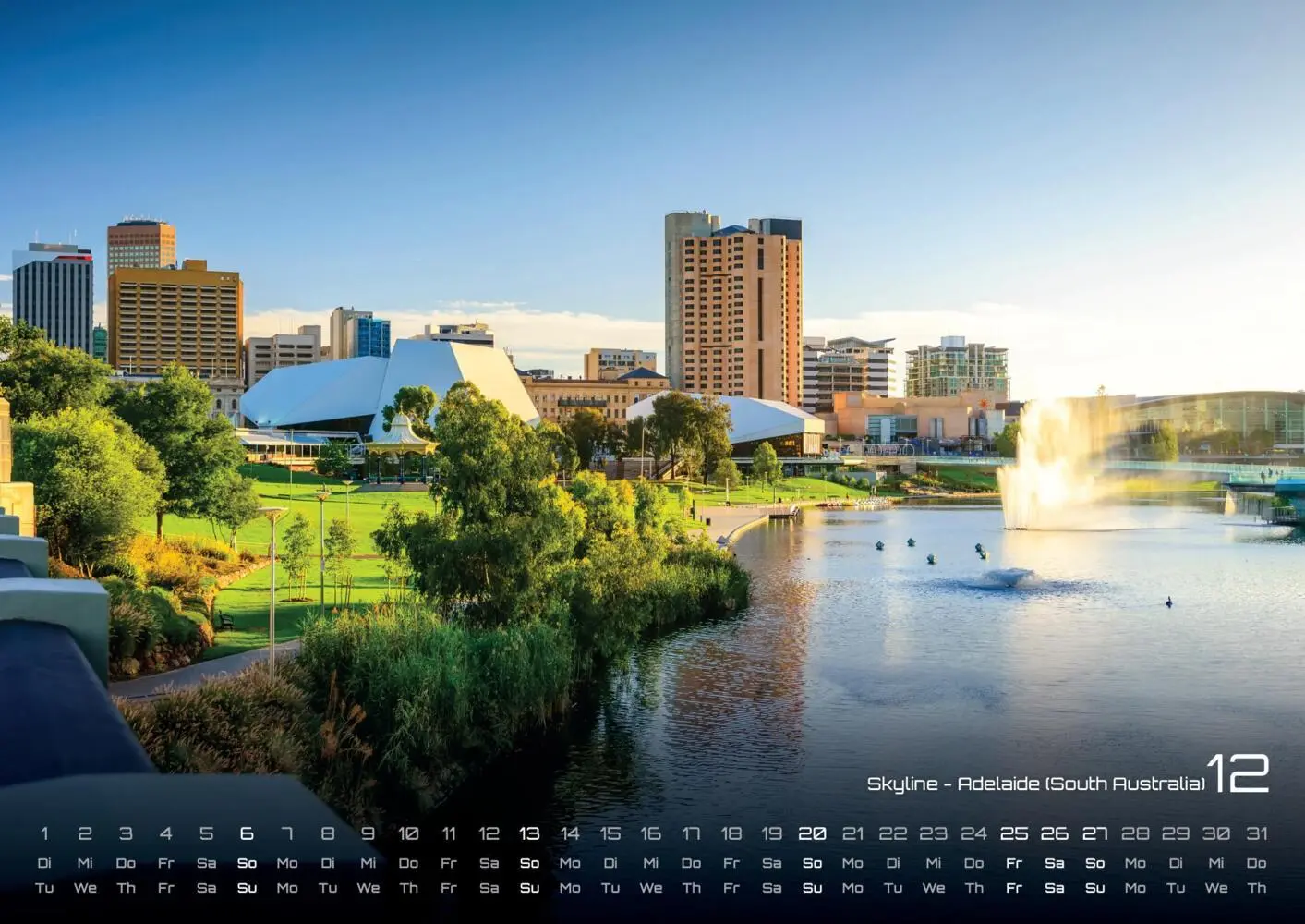 Bild: 9783986735395 | Australien - das Land der Kängurus - 2026 - Kalender DIN A2 | Kalender