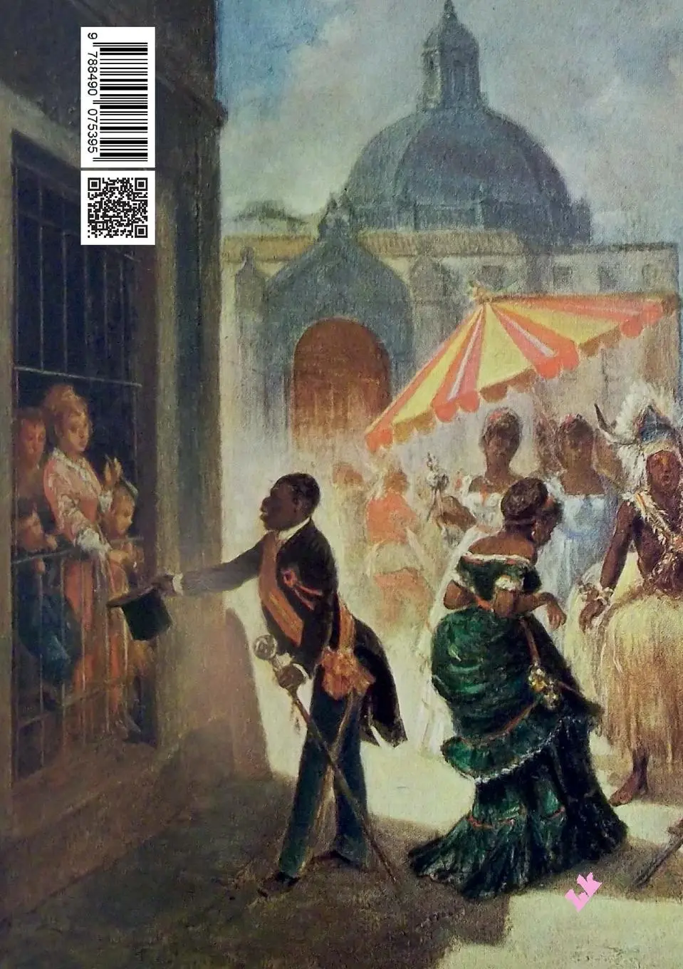 Rückseite: 9788490075395 | Cuentos negros de Cuba | Lydia Cabrera | Taschenbuch | Spanisch | 2024