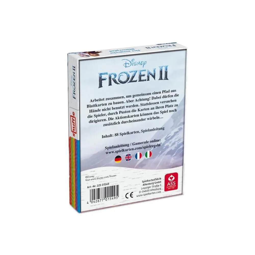 Bild: 4042677015495 | Disney Die Eiskönigin 2 - Der magische Blätterpfad | GmbH | Spiel