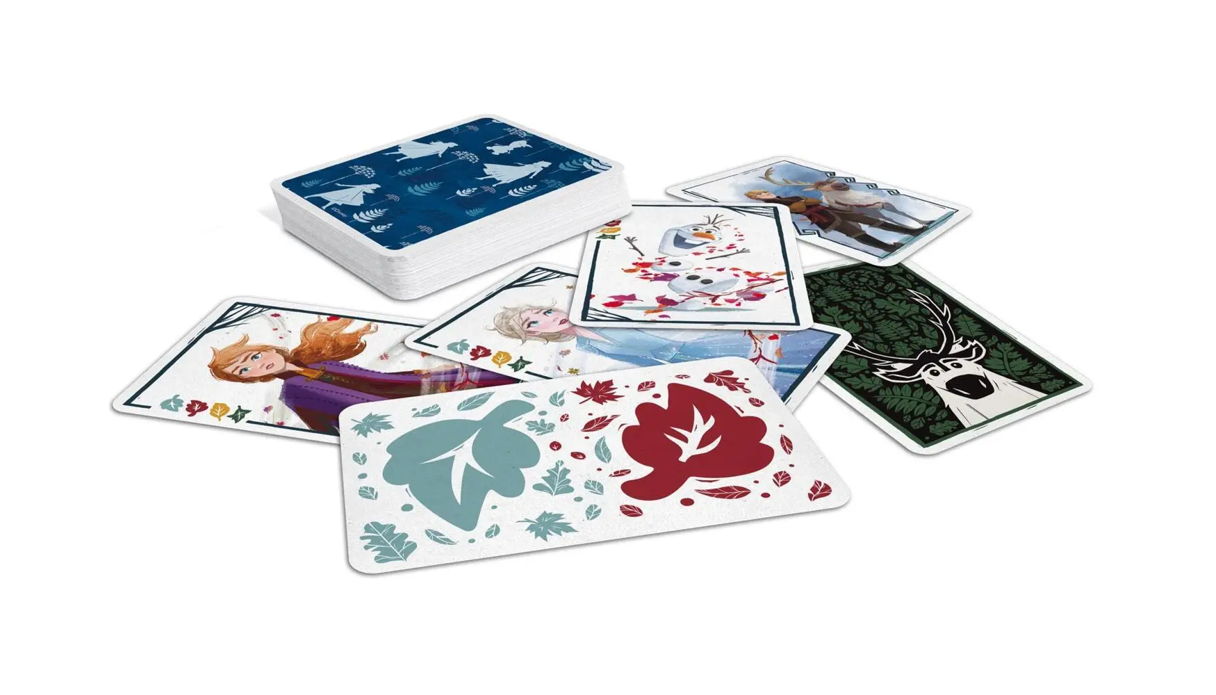 Bild: 4042677015495 | Disney Die Eiskönigin 2 - Der magische Blätterpfad | GmbH | Spiel