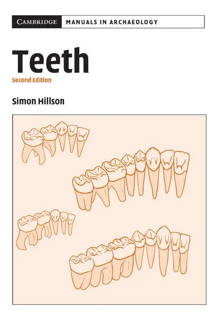 Cover: 9780521545495 | Teeth | Simon Hillson | Taschenbuch | Kartoniert / Broschiert | 2012