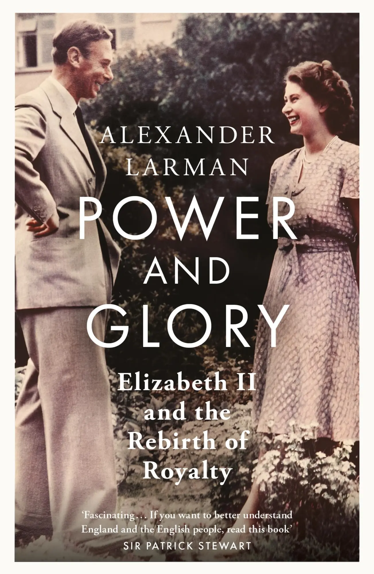 Cover: 9781399615495 | Power and Glory - As seen on Channel 4's Edward vs George | Larman