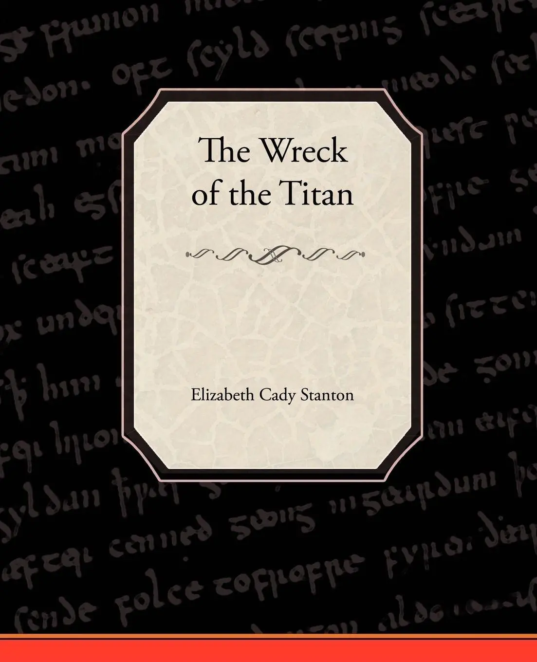 Cover: 9781438525495 | The Wreck of the Titan | Morgan Robertson | Taschenbuch | Englisch
